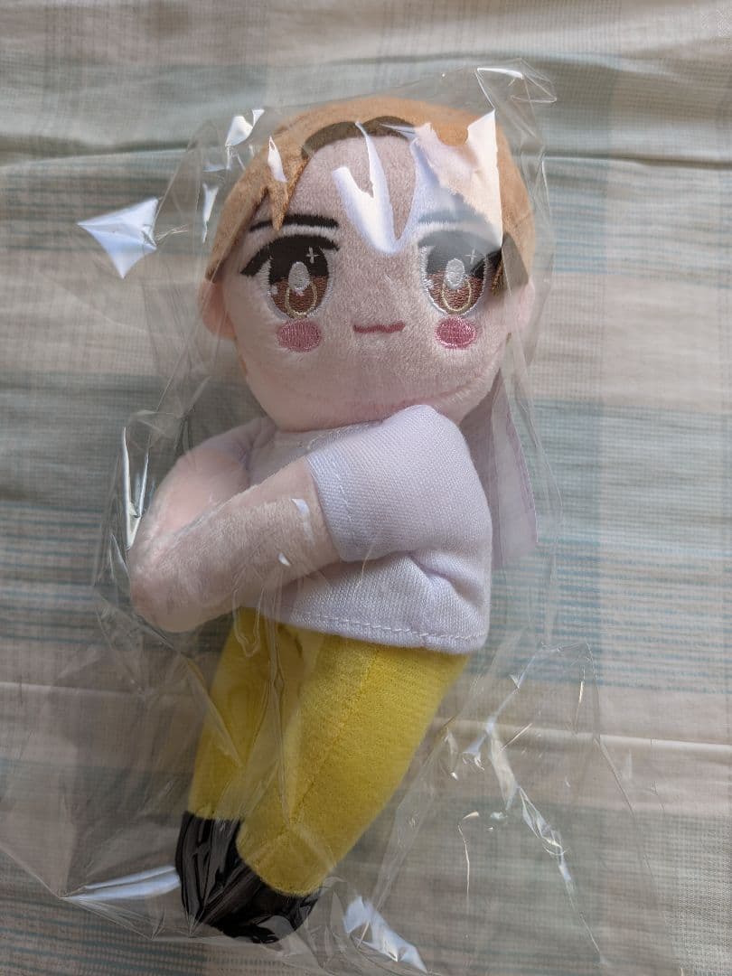 新品未開封 吉田仁人 どこでもだっこぬい