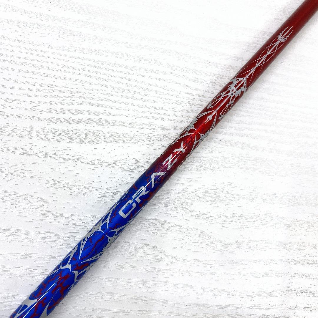 BLAZEUS クレイジー ドライバー 1w シャフト エポン 数量限定 モデル