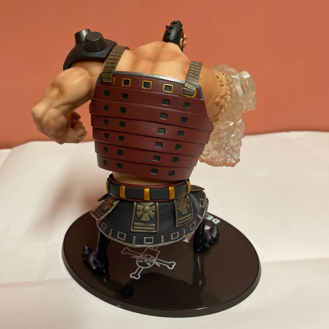 フィギュアーツZERO ジョズ ワンピース　完成品 フィギュア バンダイ