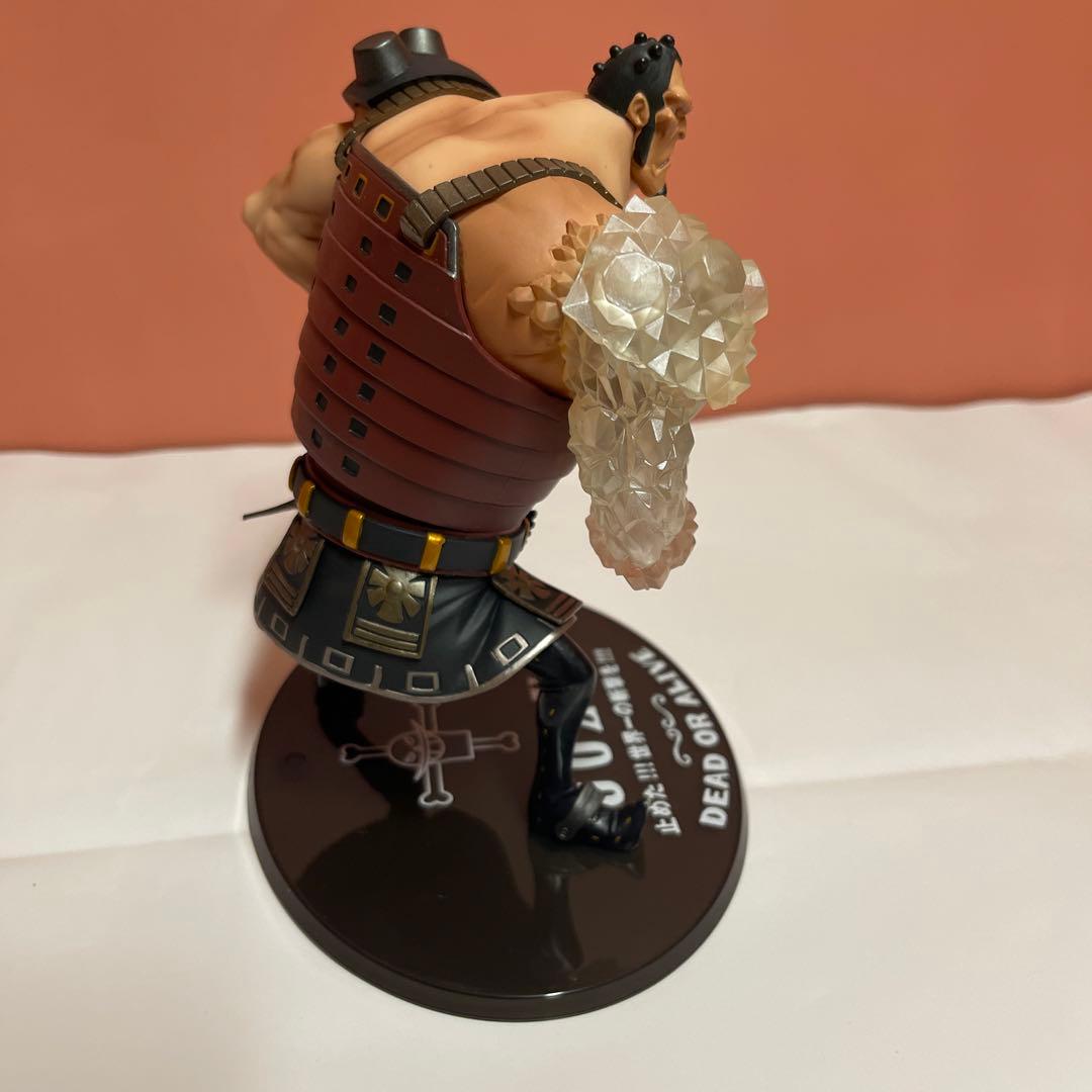 フィギュアーツZERO ジョズ ワンピース　完成品 フィギュア バンダイ