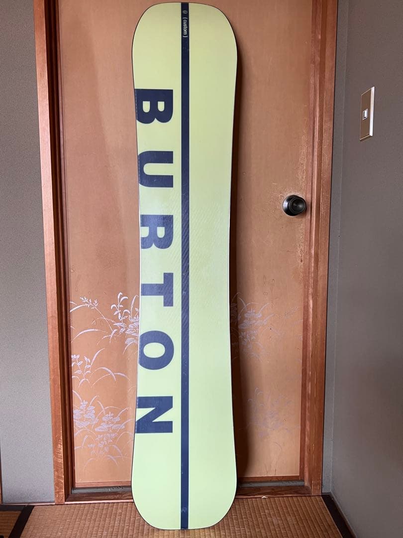 スノーボード 21/22 Burton Custom 154 Camber
