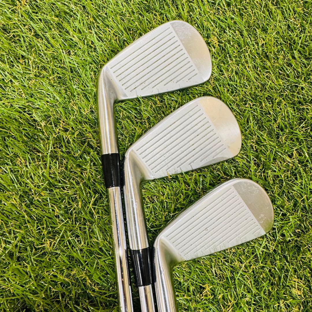 【養老モデル】MIZUNO ミズノ MP-62 アイアンセット 6本 （S）
