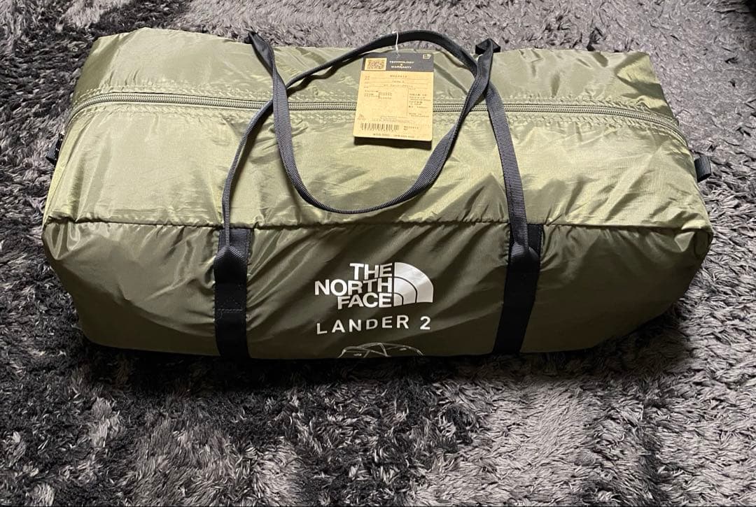 【極美品】廃盤 THE NORTH FACE Lander 2 ランダー2