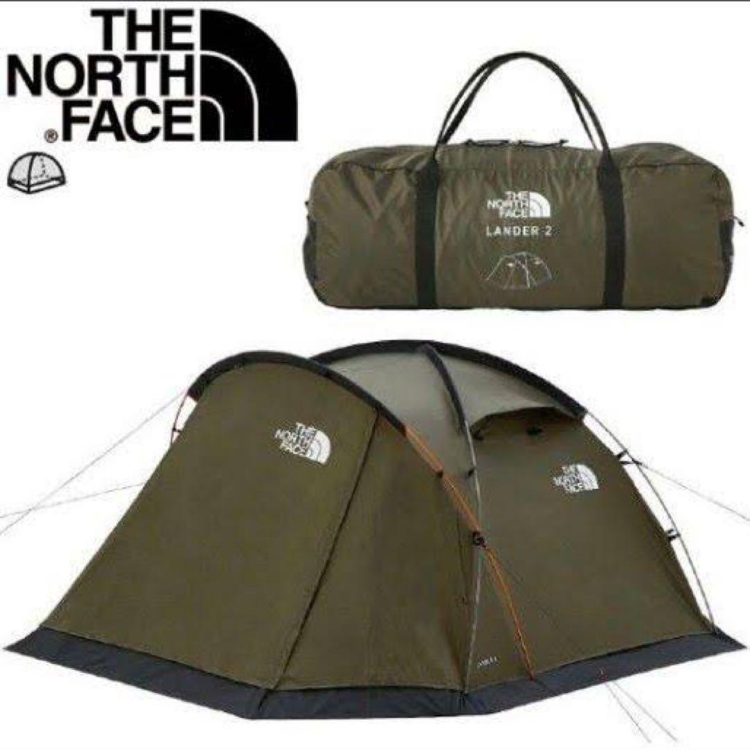 【極美品】廃盤 THE NORTH FACE Lander 2 ランダー2