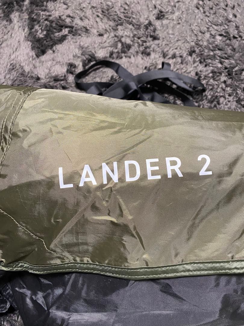 【極美品】廃盤 THE NORTH FACE Lander 2 ランダー2