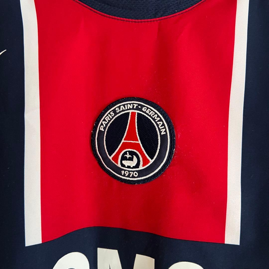 Nike Paris Saint-Germain シャツ THOMSO