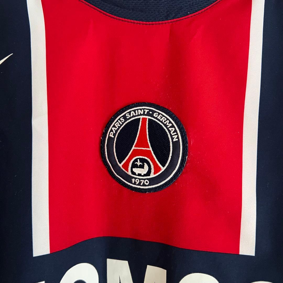 Nike Paris Saint-Germain シャツ THOMSO
