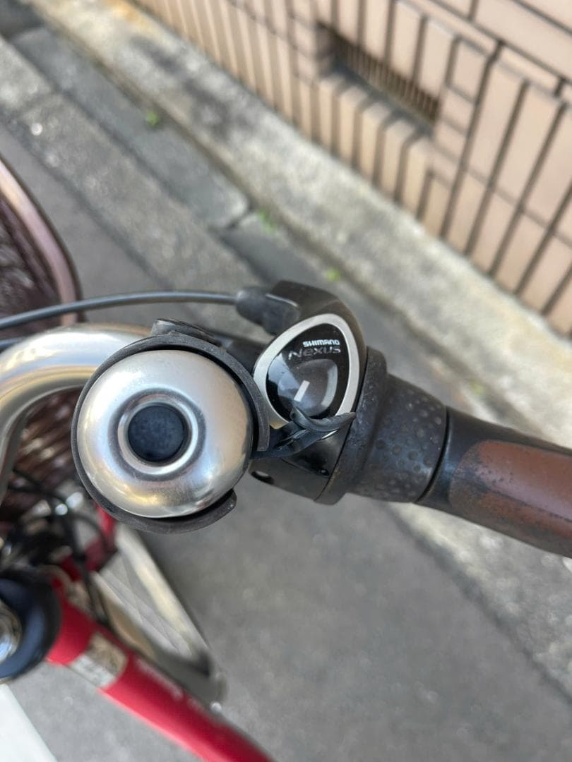 8.9Ah パナソニックアシスト自転車26BPDO29