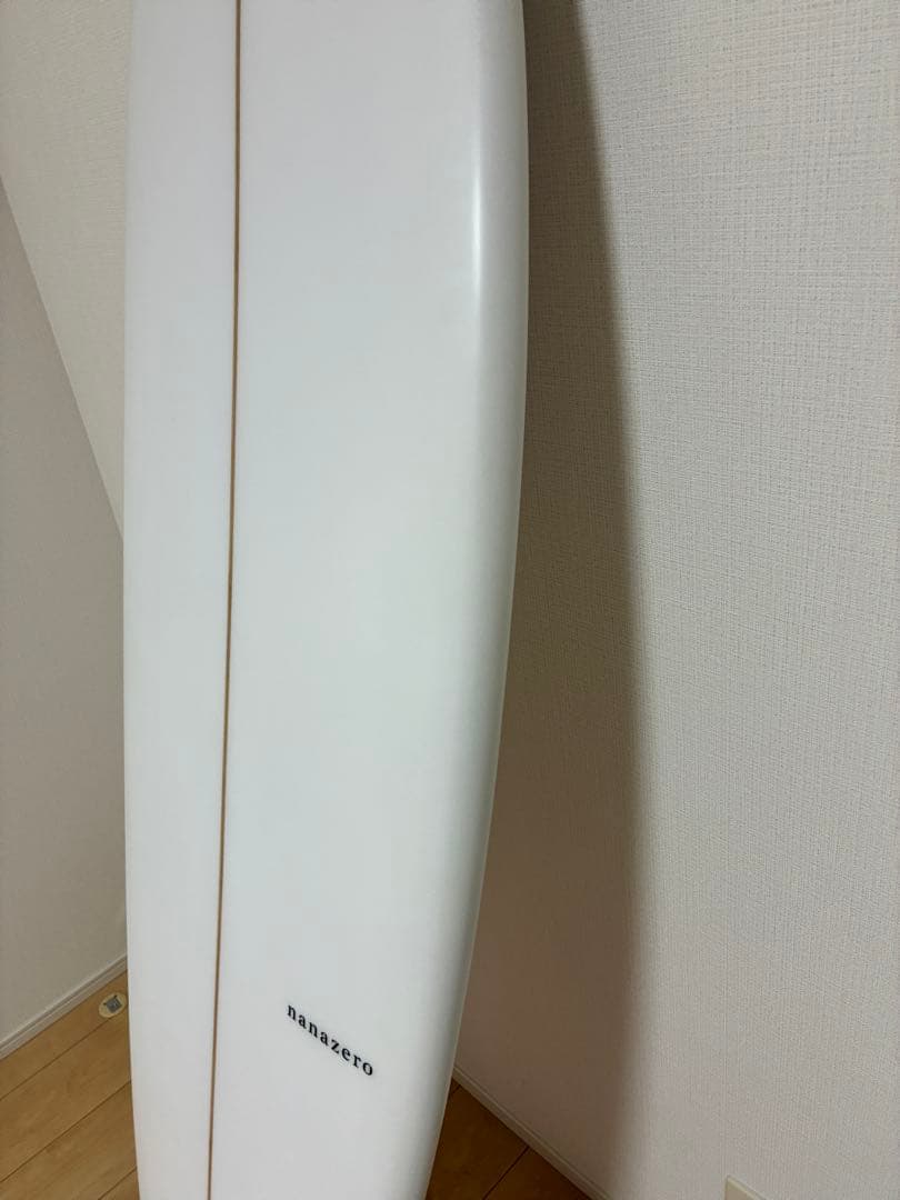 nanazero ナナゼロ 6'8\" MID02 EPS ミッドレングス　美品
