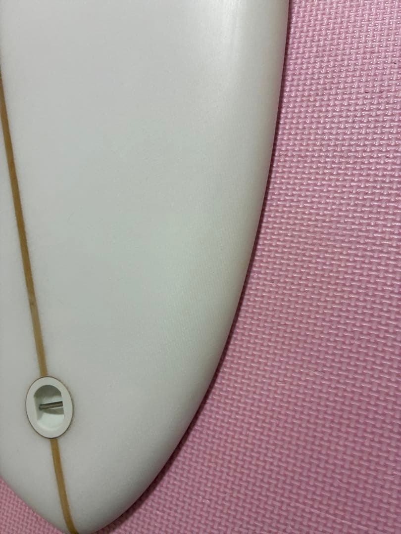 nanazero ナナゼロ 6'8\" MID02 EPS ミッドレングス　美品