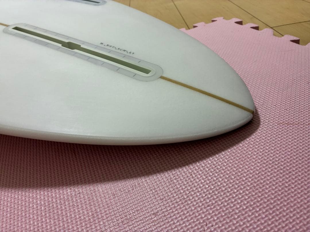 nanazero ナナゼロ 6'8\" MID02 EPS ミッドレングス　美品