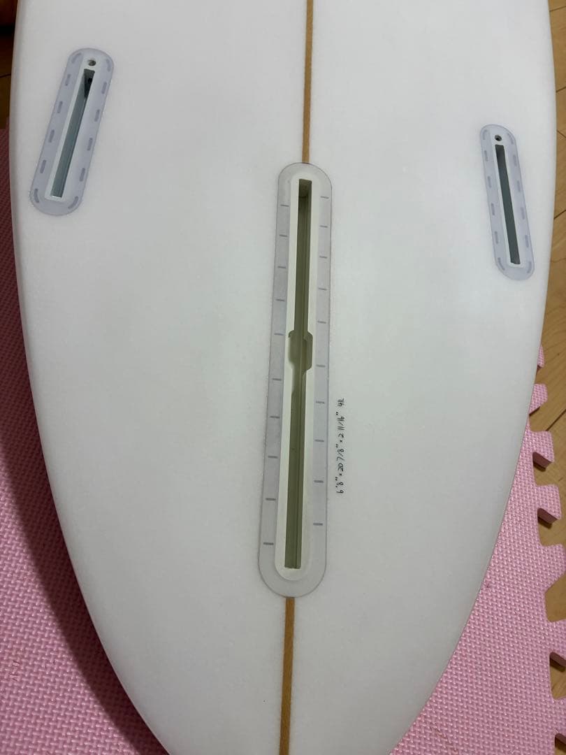 nanazero ナナゼロ 6'8\" MID02 EPS ミッドレングス　美品