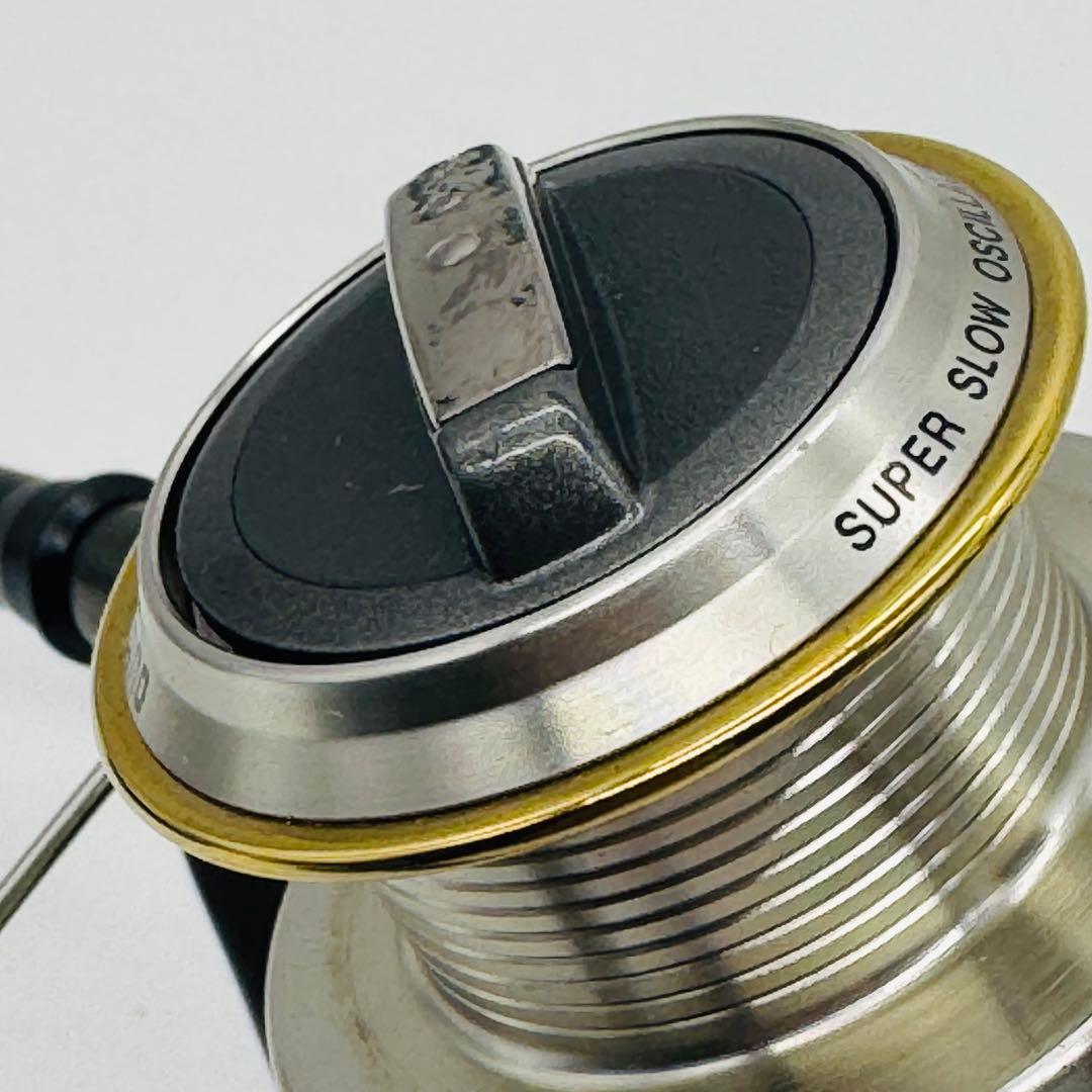 極上級 シマノ 01ステラ AR2000 ZPIカスタム 箱付き
