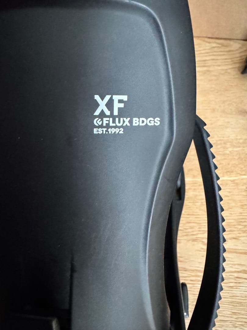 FLUX XF ビンディング ブラック