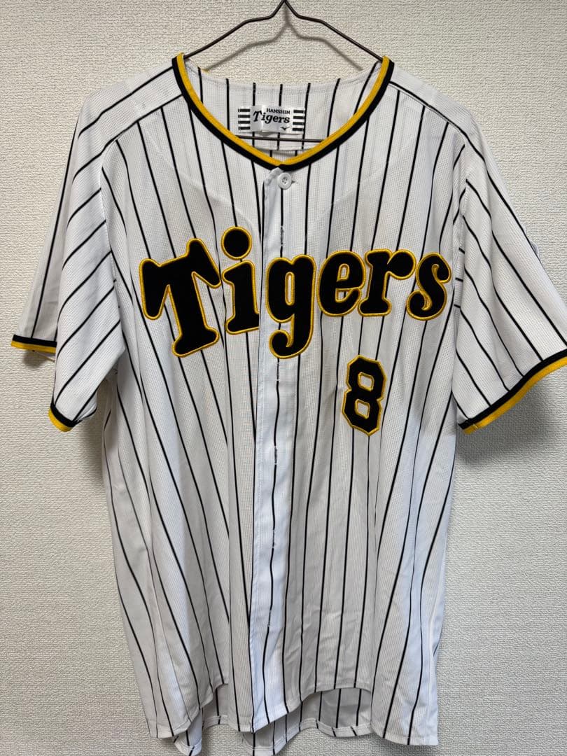 阪神ユニフォーム 佐藤輝明
