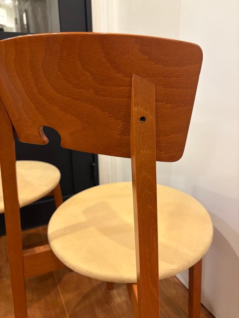 Calligaris（カリガリス） ダイニングチェア 2脚
