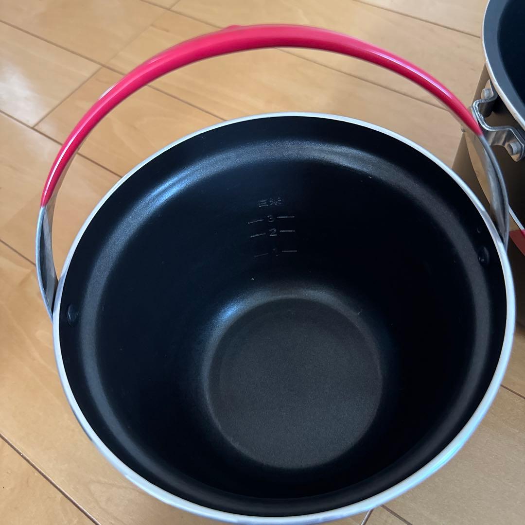コールマン(Coleman) アルミクッカーコンボ