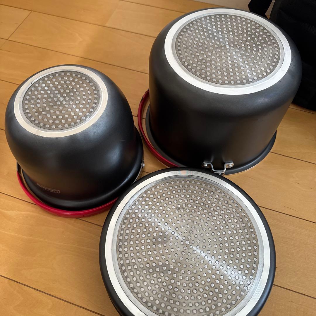 コールマン(Coleman) アルミクッカーコンボ
