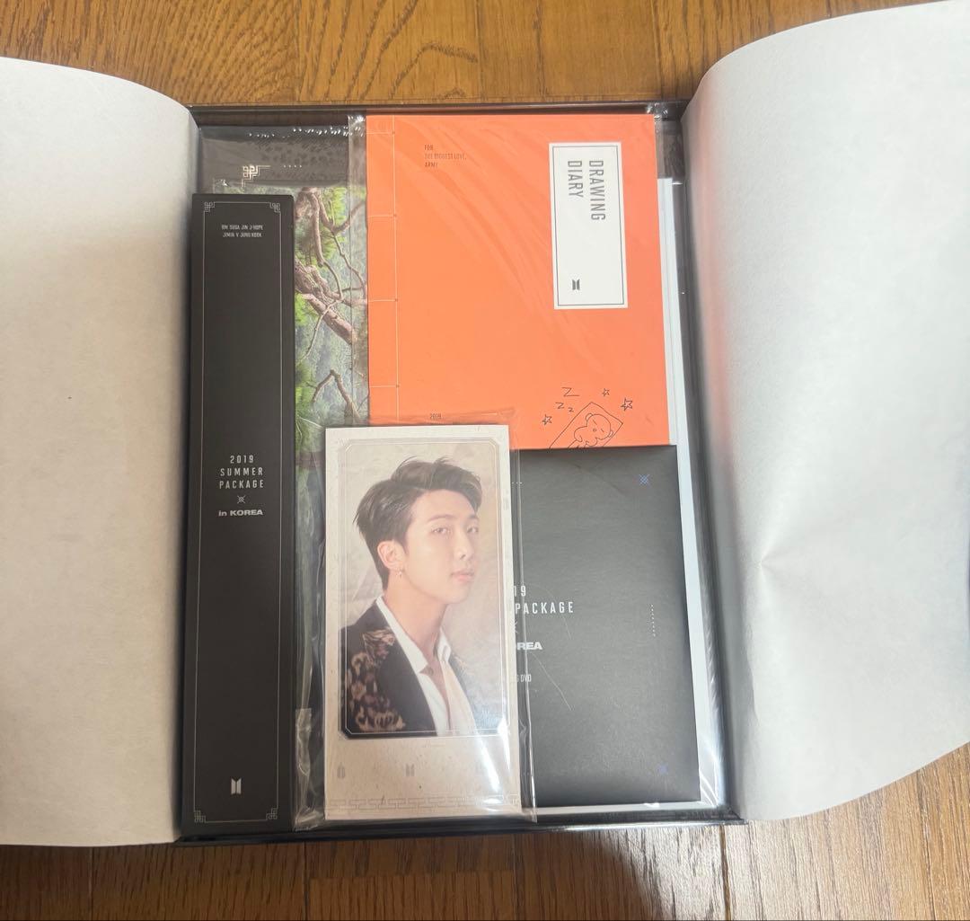 BTS サマパケ ウィンパケ まとめ売り