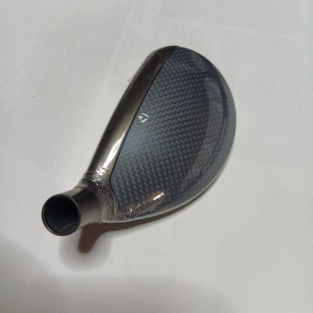 新品　TaylorMade Qi35 レスキュー ヘッド単品　 4U