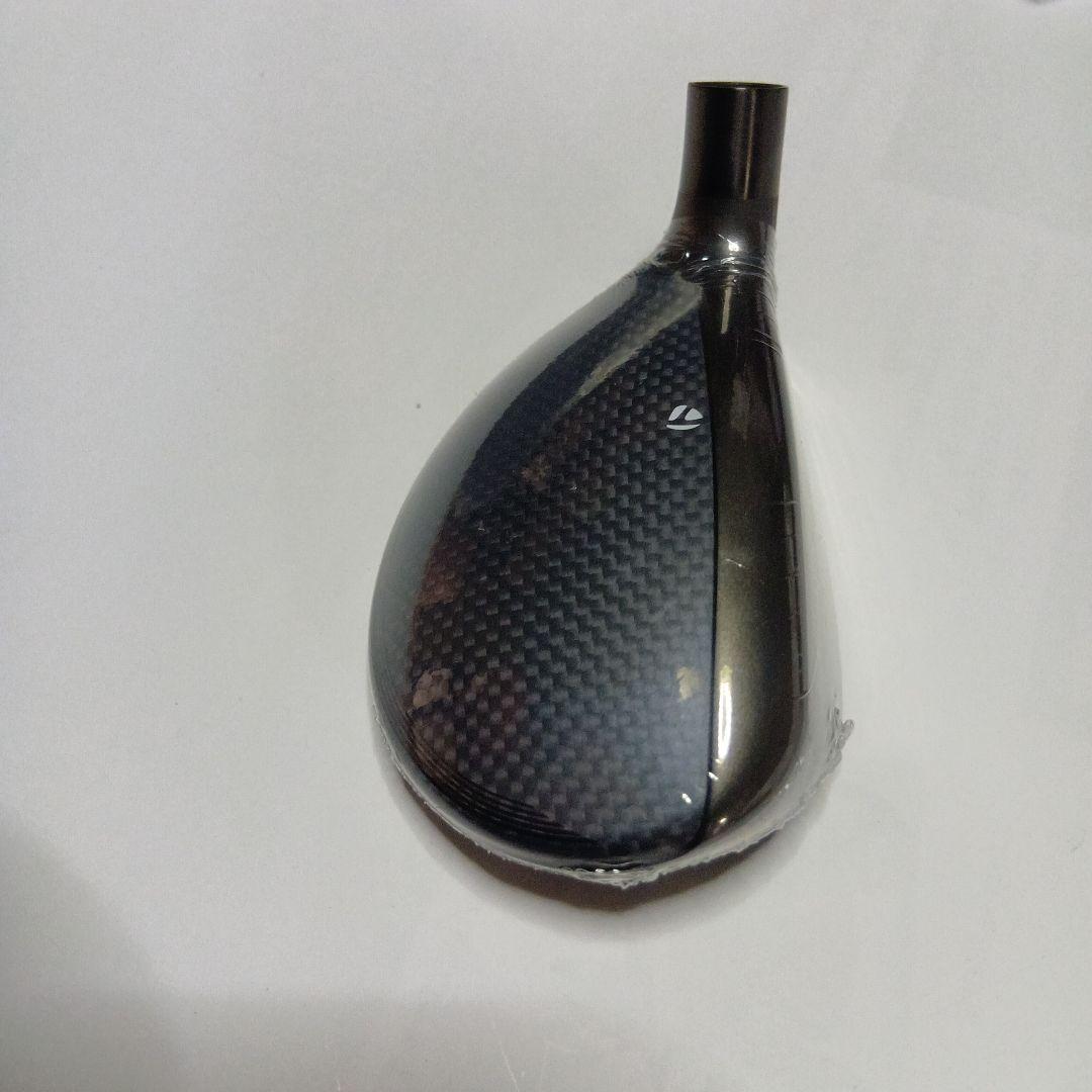 新品　TaylorMade Qi35 レスキュー ヘッド単品　 4U
