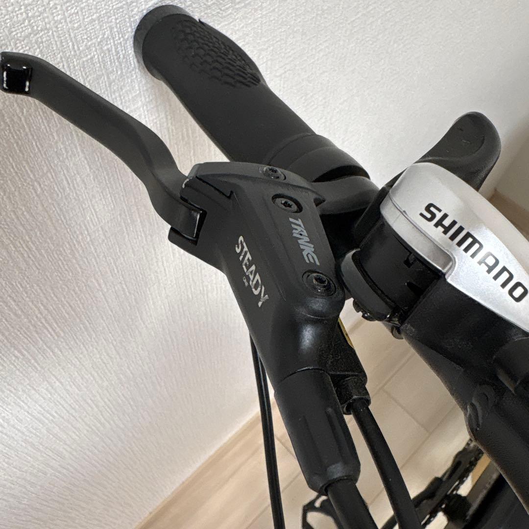 2月限定出品 大阪 電動アシスト自転車　48V10AH モペット