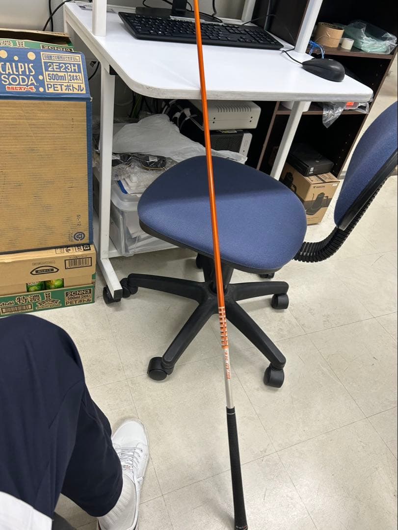 Tour AD DI6s ゴルフシャフト 112.5 cm