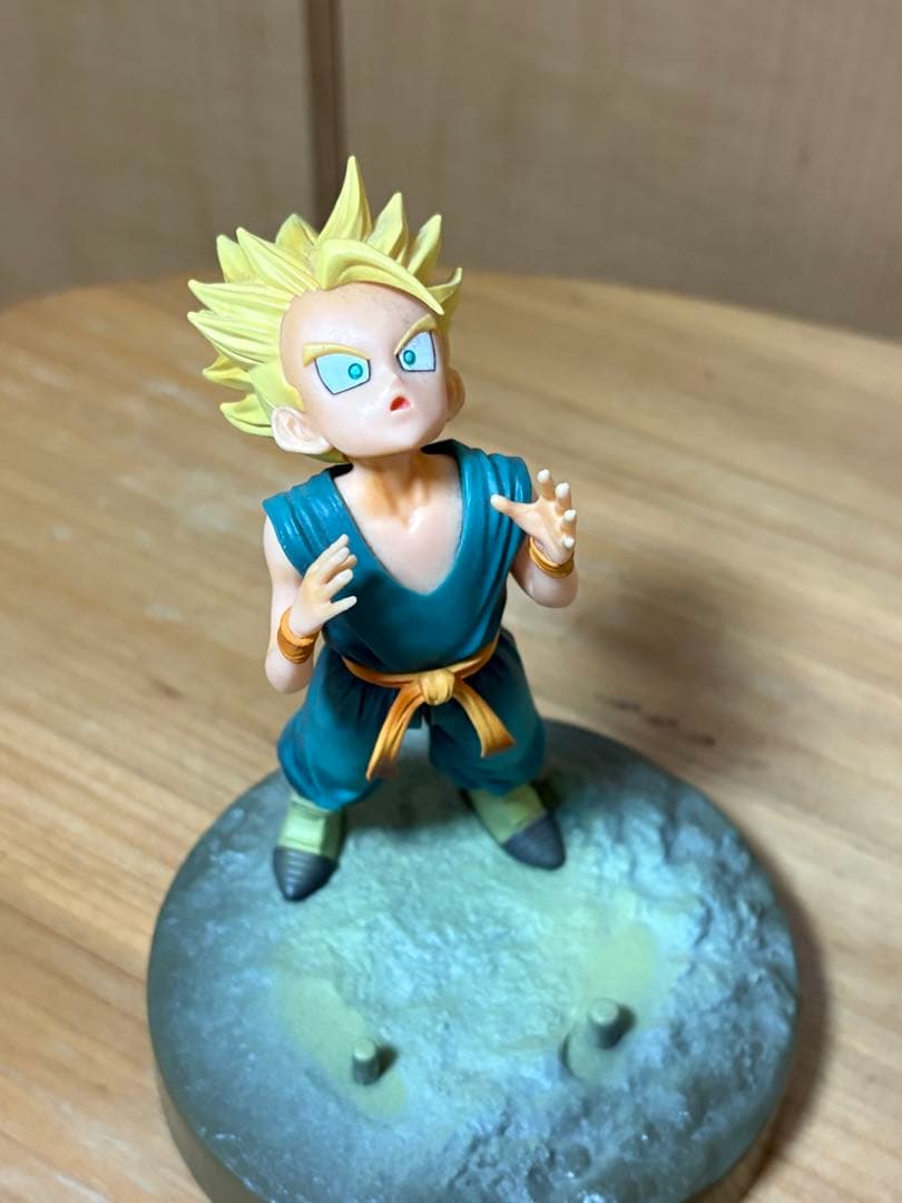 ドラゴンボールZ DRAMATIC SHOWCASE 2体セット