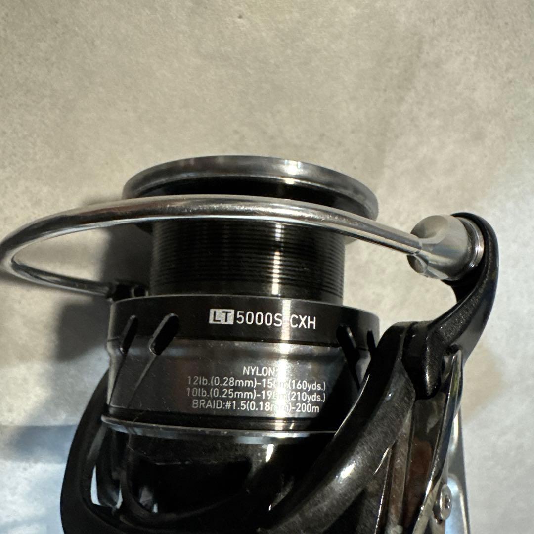 LT5000S CXH スピニングリールカルディア
