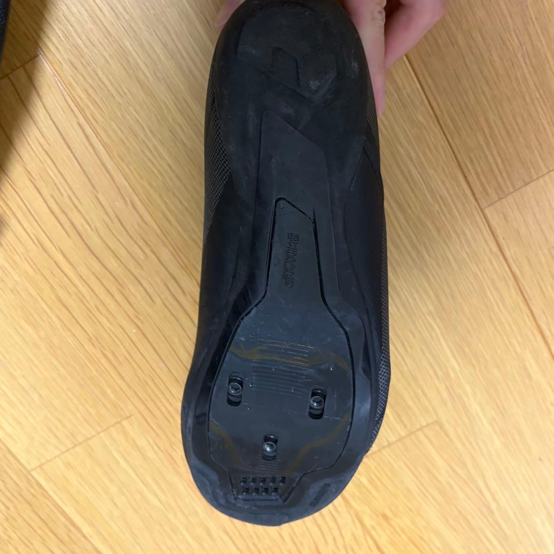 SHIMANO RC3 自転車シューズ サイズ40 ブラック