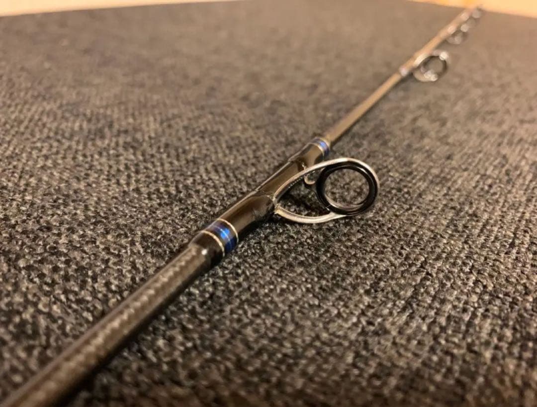 ダイワ　キャタリナ　JH60S JIGGING HIRAMASA 60S