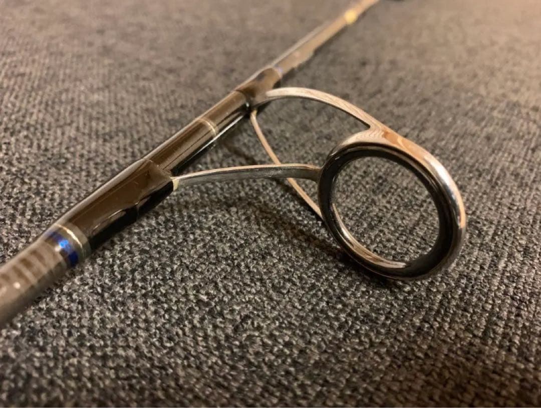 ダイワ　キャタリナ　JH60S JIGGING HIRAMASA 60S
