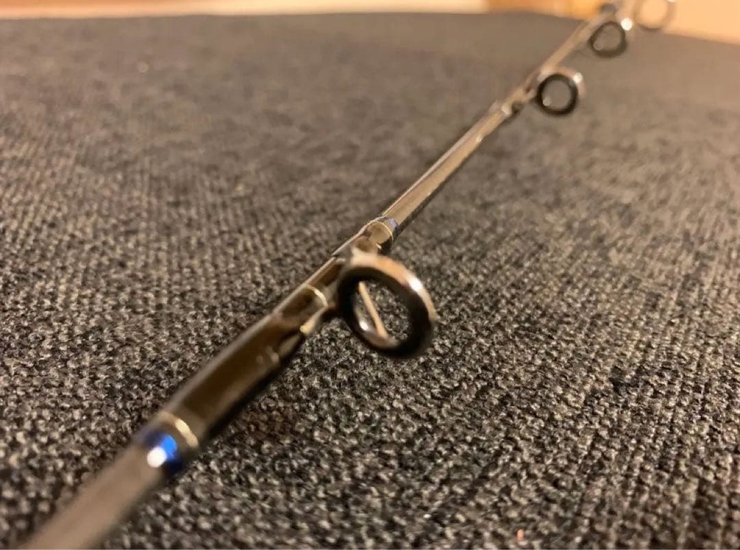 ダイワ　キャタリナ　JH60S JIGGING HIRAMASA 60S