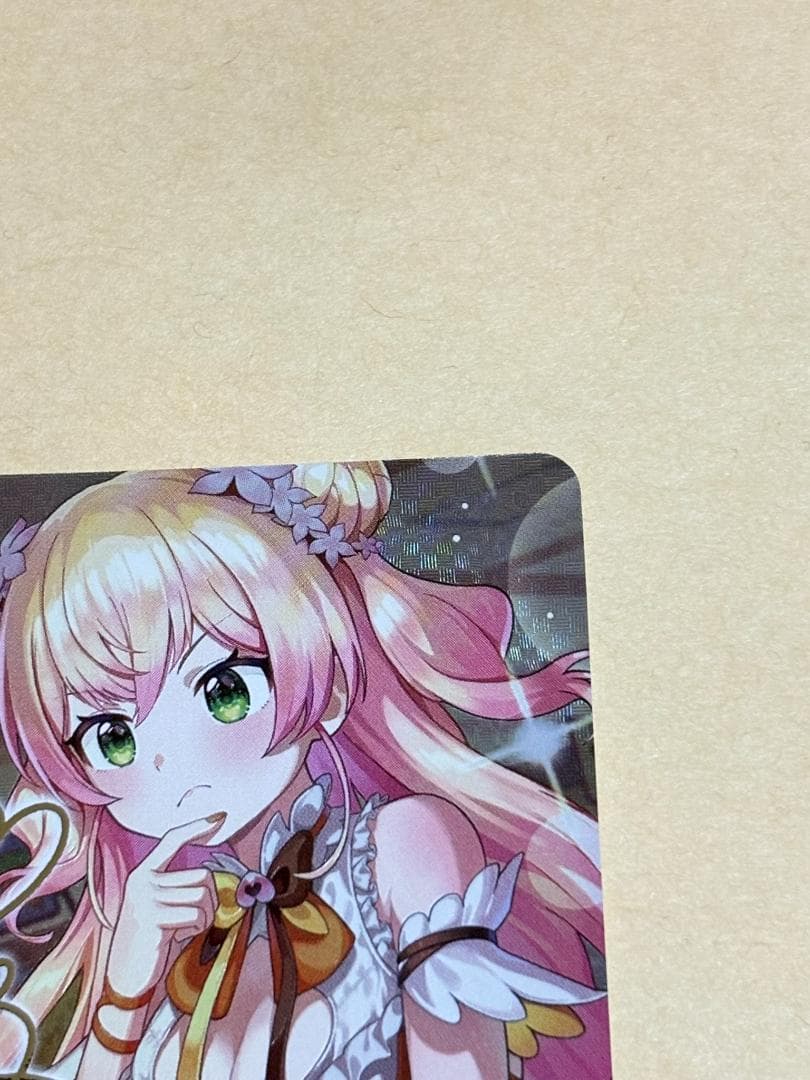 ホロライブカードゲーム SEC 桃鈴ねね