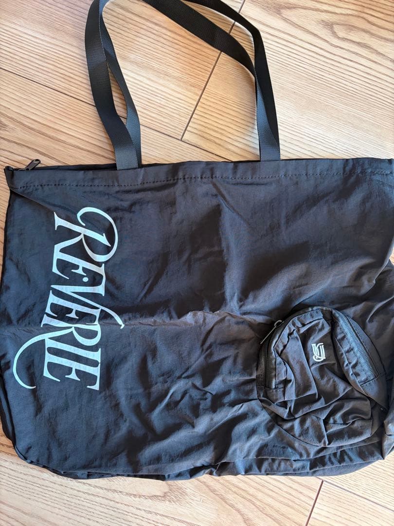ジェジュン　レヴェリー　Folding Bag kpop goods
