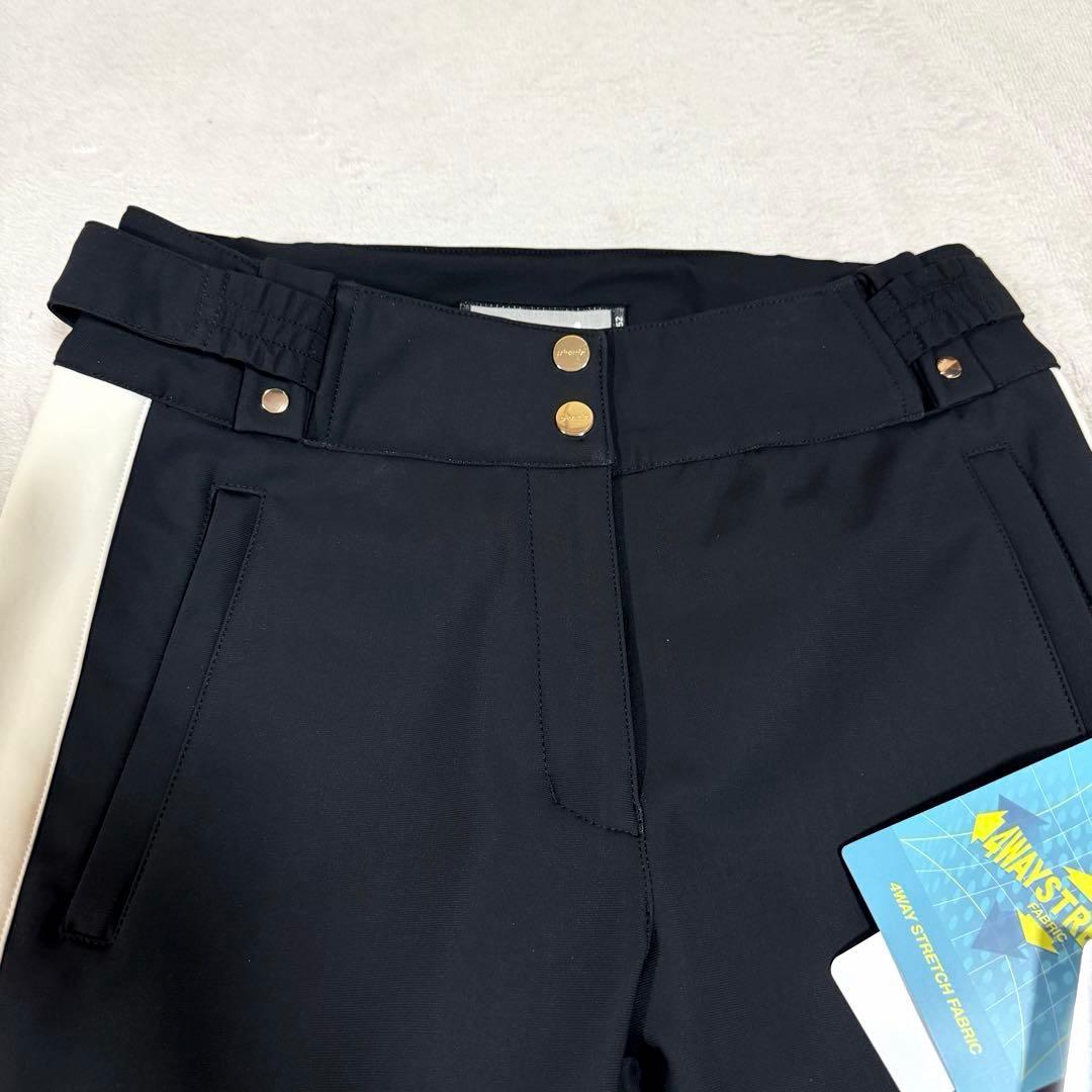 未使用品★Phenix フォニックス スキーウェア　パンツ レディース M 黒