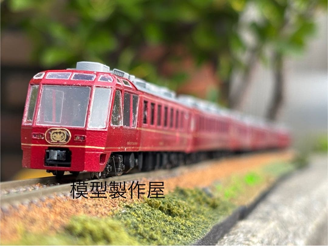 オリエントサルーン　Nゲージ　鉄道模型　他サイト出品中