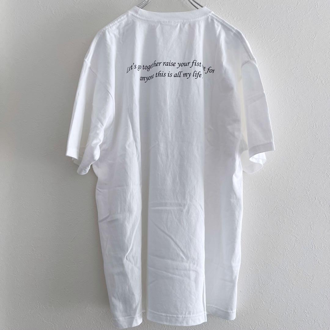 スヌーピー Tシャツ XLサイズ ポルノグラフィティ PEANUTS