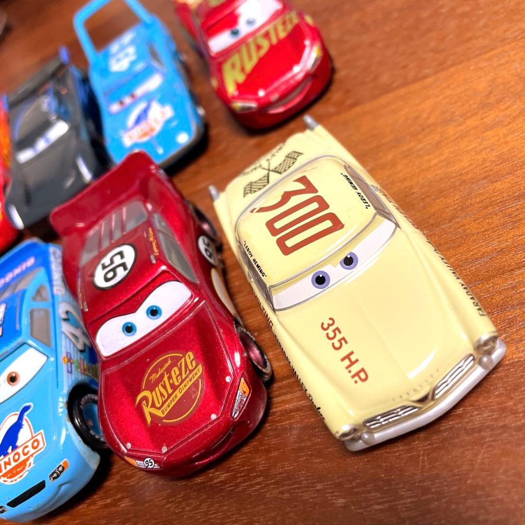 Aトミカカーズ 10台セット