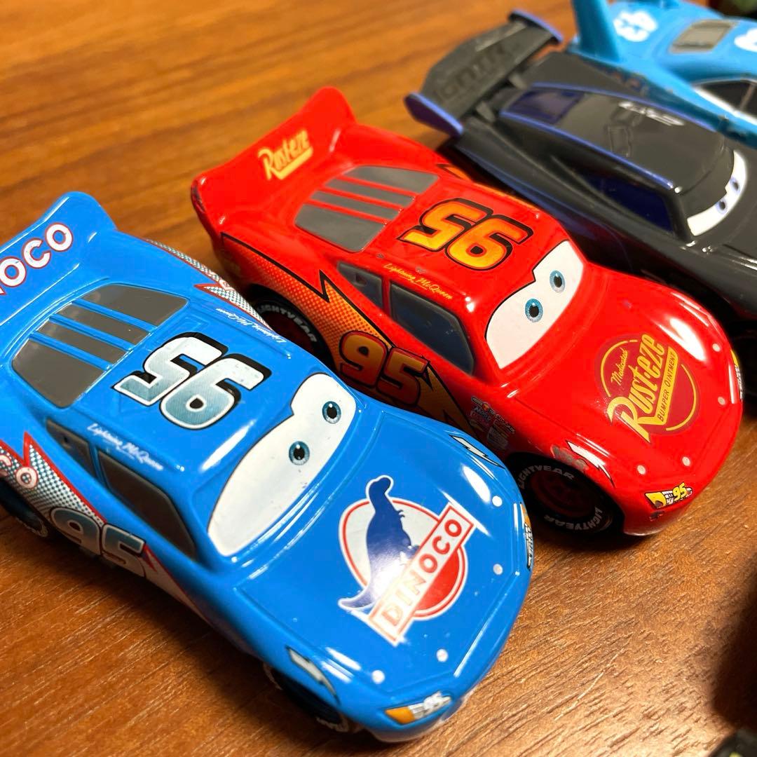Aトミカカーズ 10台セット