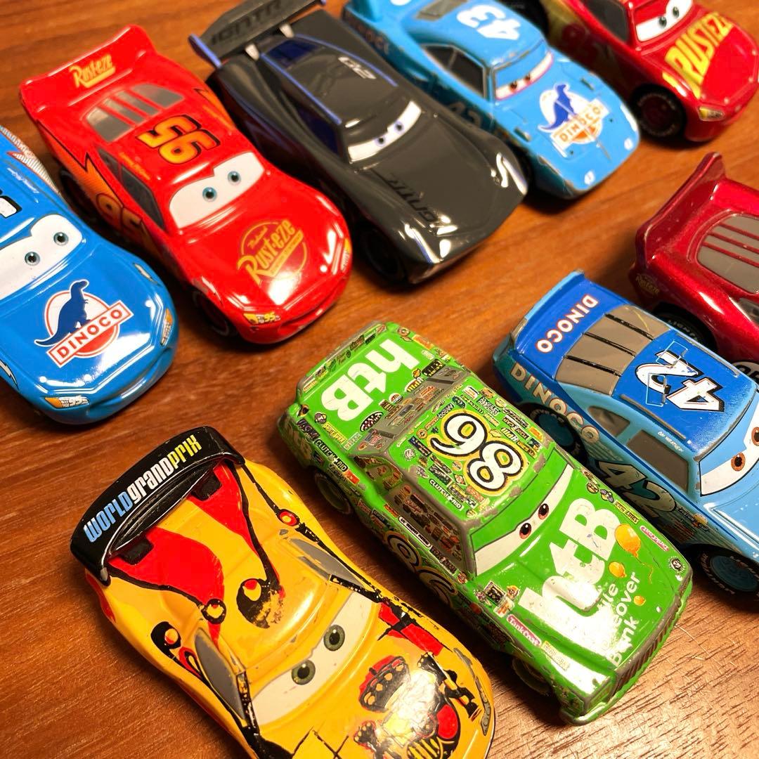 Aトミカカーズ 10台セット