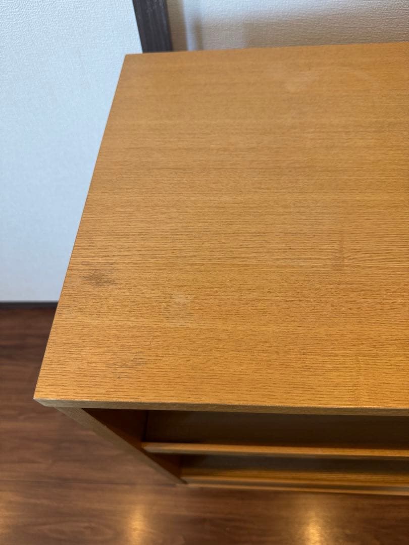 無印良品 MUJI 組み合わせて使える木製収納