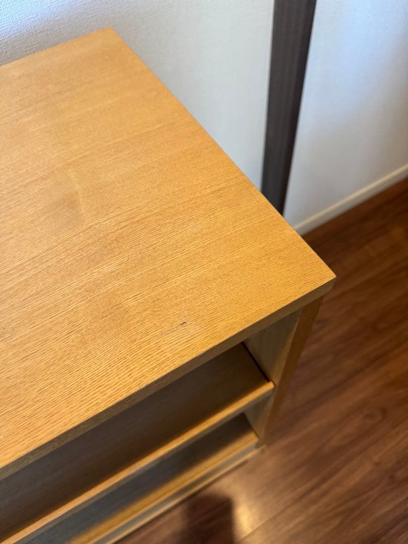 無印良品 MUJI 組み合わせて使える木製収納