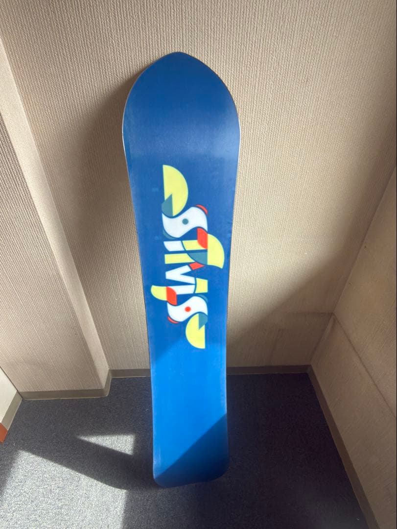 スノーボード Sims UAP 156cm