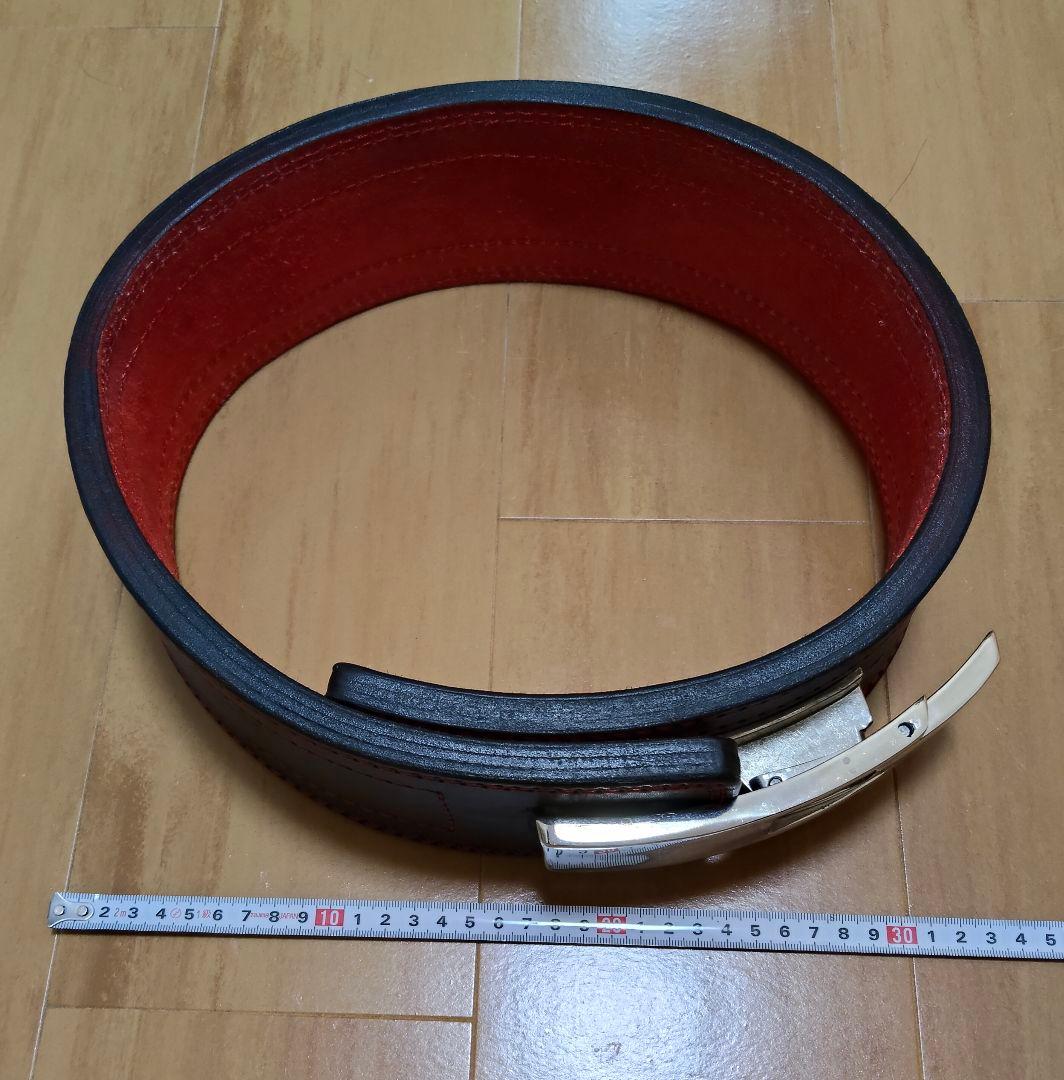 レザーパワーベルト 筋トレ