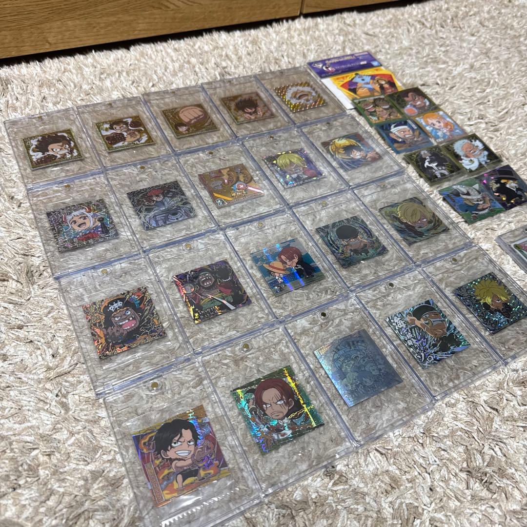 【バラ売り不可】ワンピース　ウエハース　スーパーセット