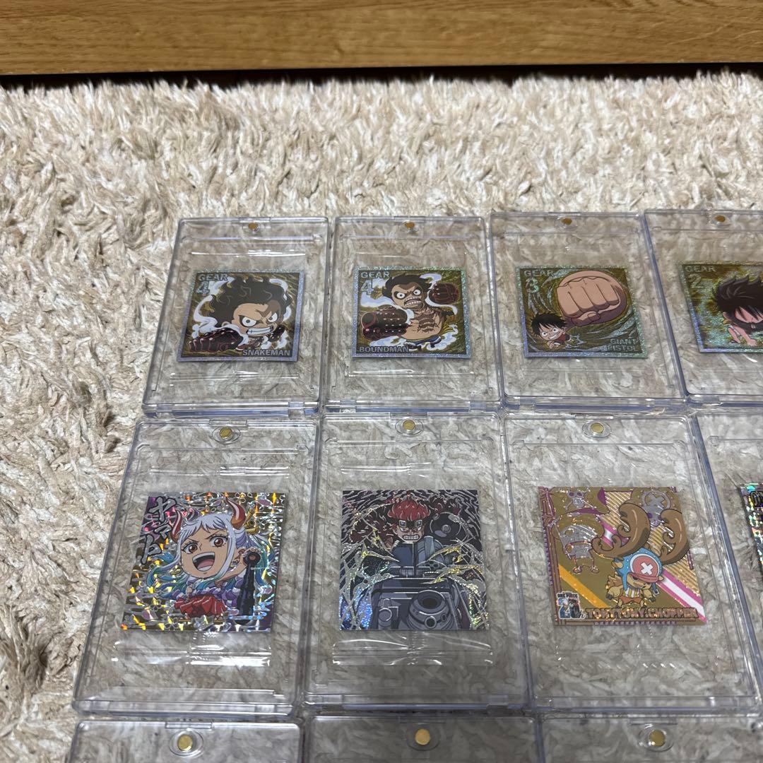 【バラ売り不可】ワンピース　ウエハース　スーパーセット