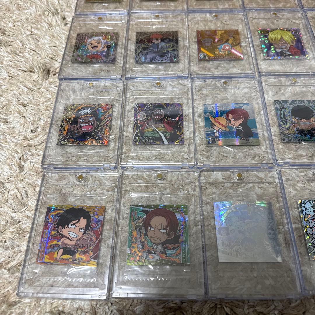 【バラ売り不可】ワンピース　ウエハース　スーパーセット