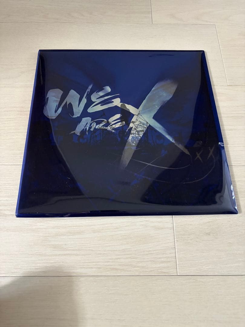 ミュージシャン WE ARE X X JAPAN