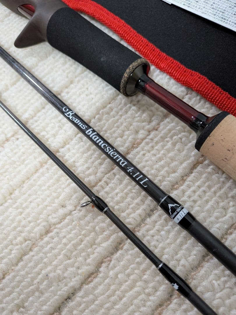 「未使用」Fishman blancsierra 4.11L